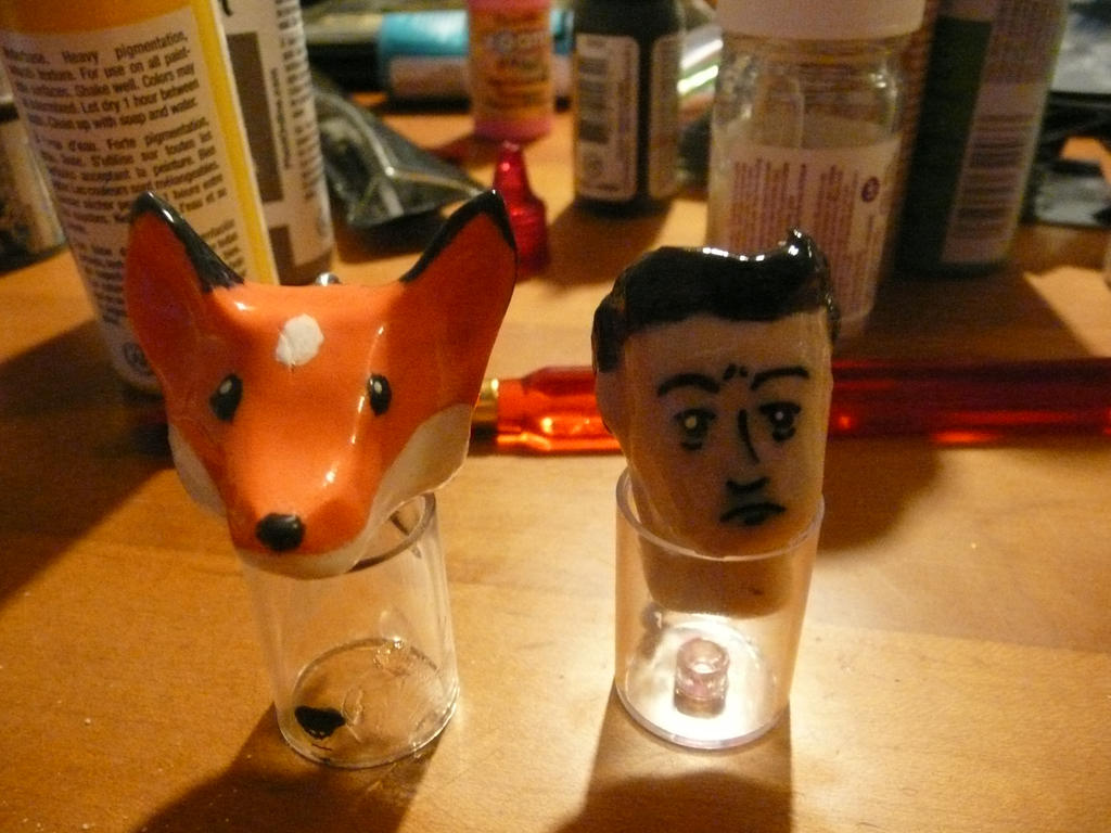 The Fox and the Philosopher