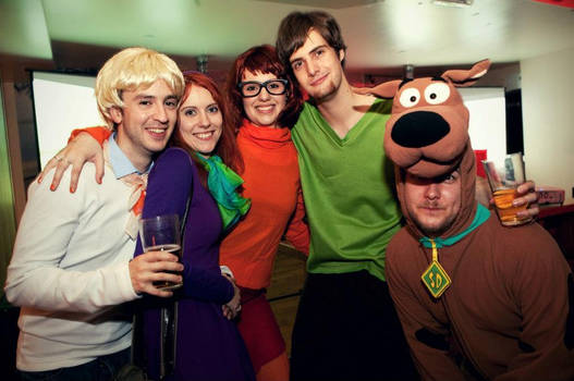 The Scooby Gang