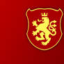 Macedonian Coat of Arms Wallpaper 2