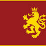 Macedonia - Golden Lion Flag v.2