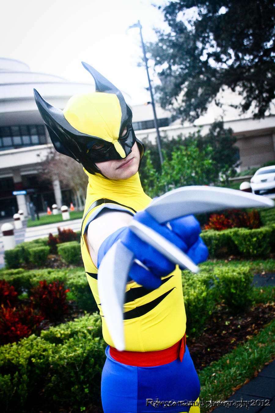 Mega Con - Classic Wolverine