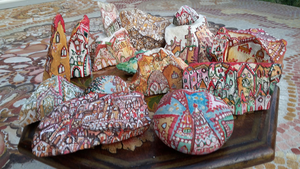 Sassi Cache sassi by zangrandielisabetta on DeviantArt