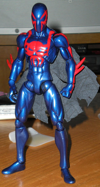 spiderman 2099