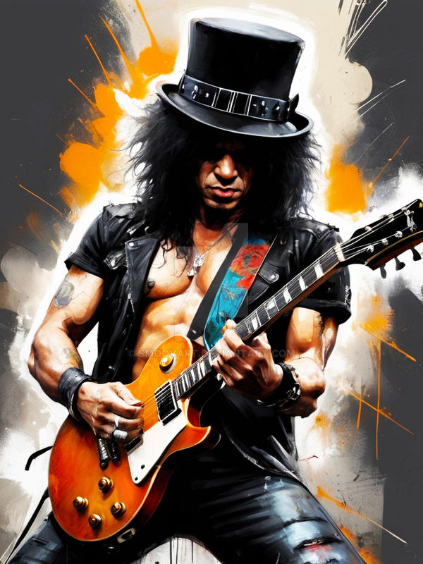 Slash by SmoovArt on DeviantArt