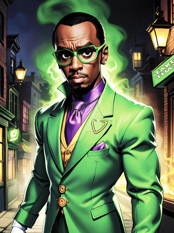 The Diddler by SmoovArt on DeviantArt