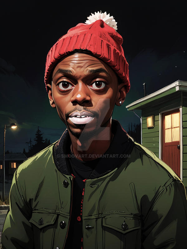 Tyrone Biggums by SmoovArt on DeviantArt Tyrone Biggums by SmoovArt on DeviantArt
