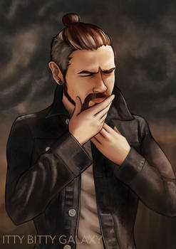 Jacksepticeye Photostudy