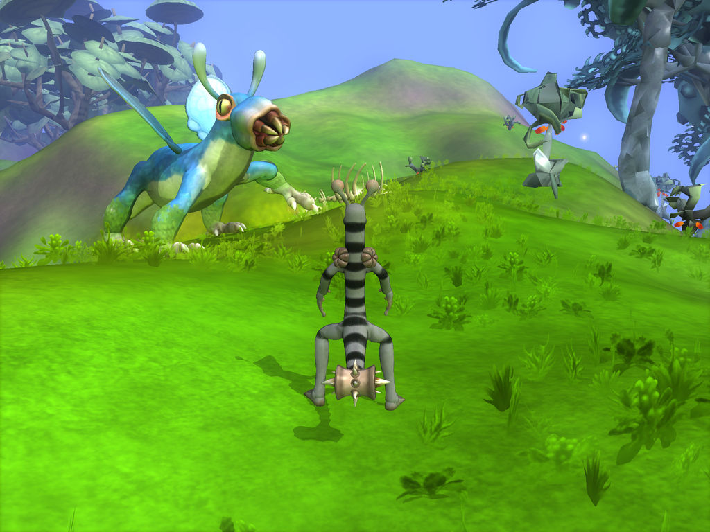 Deviantart Spore Spore 2015-03-08 by foreveryaoilover on DeviantArt