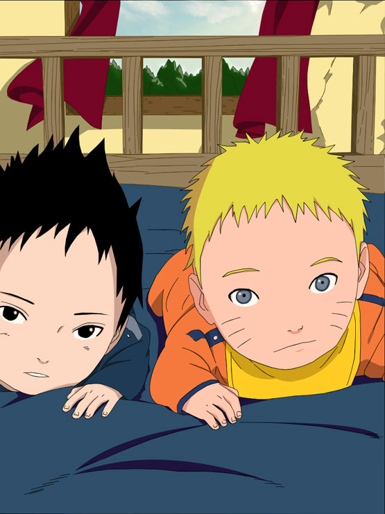 Naruto And Sasuke Babies By Camidlss On Deviantart Naruto And Sasuke Babies By Camidlss On Deviantart