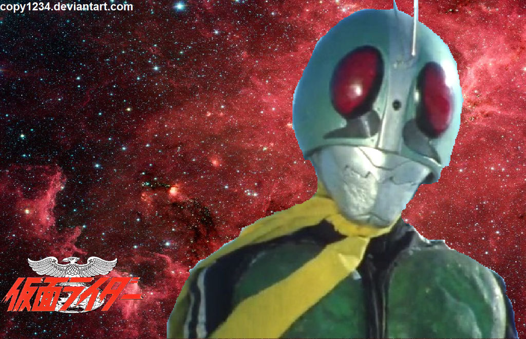 Shocker Rider No.1 Wallpaper by me by copy1234 on DeviantArt