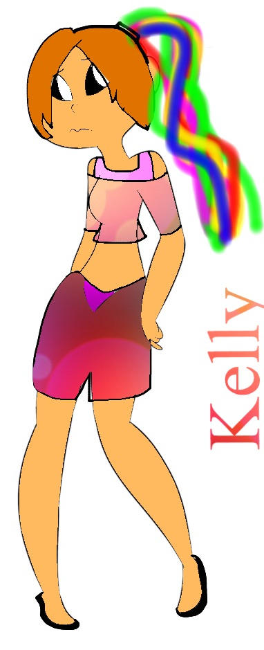 New Kelly by ppgliker on DeviantArt