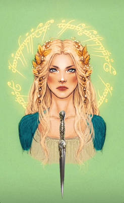 Lady Galadriel