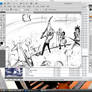 WIP rock_bleach