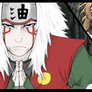 Jiraya vs Pain