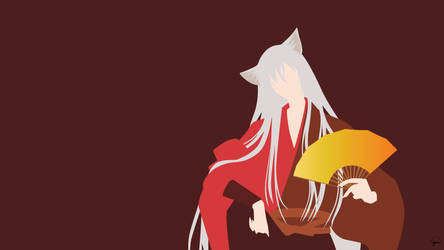 Tomoe {Kamisama Hajimemashita} by greenmapple17
