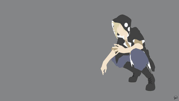 Kano Shuuya (Mekaku City Actors) Minimalism