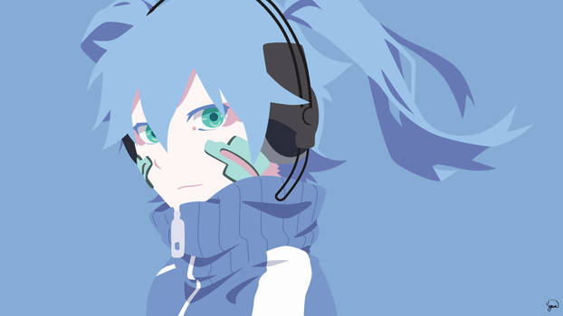 Ene {Mekaku City Actors} Vector