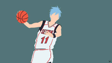 Kuroko Tetsuya {Kuroko no Basuke}