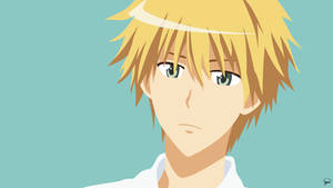 Usui Takumi#2 {Kaichou wa Maid Sama} Vector