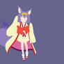 Hatsuse Izuna (No Game No Life) Minimalism