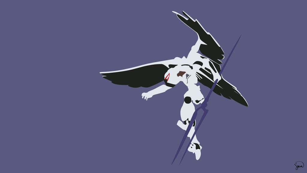 Mass Production Eva Minimalist Wallpaper By Greenmapple17 On Deviantart Mass Production Eva Minimalist Wallpaper By Greenmapple17 On Deviantart