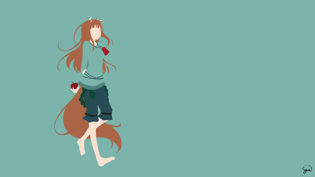 Holo {Spice and Wolf}