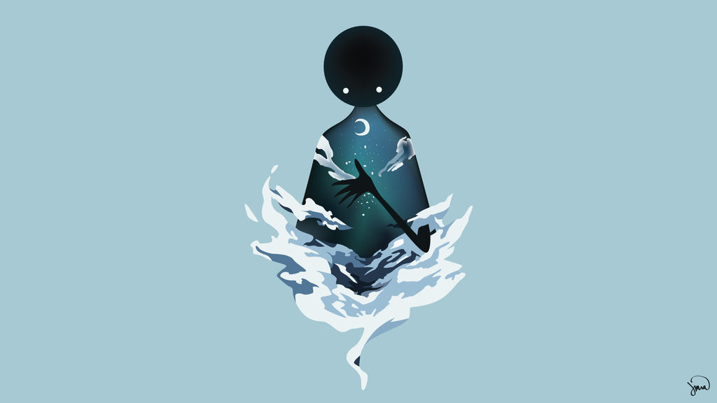Deemo Reflection Deemo- Reflection (Mirror Night) by greenmapple17 on DeviantArt