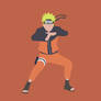 Naruto Minimalist Wallpaper