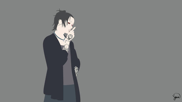 Uta {Tokyo Ghoul} Vector