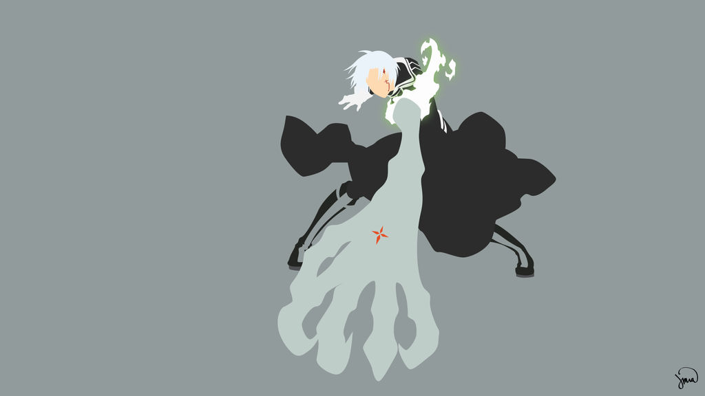 Allen Walker D Gray Man Minimalist Wallpaper By Greenmapple17 On Deviantart Allen Walker D Gray Man Minimalist Wallpaper By Greenmapple17 On Deviantart