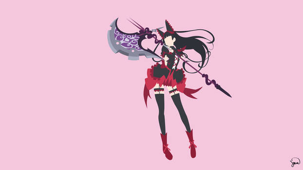 Rory Mercury {GATE}