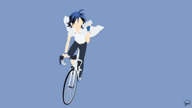 Manami Sangaku {Yowamushi Pedal}