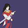 Hotohori (Fushigi Yuugi) Minimalist Wallpaper