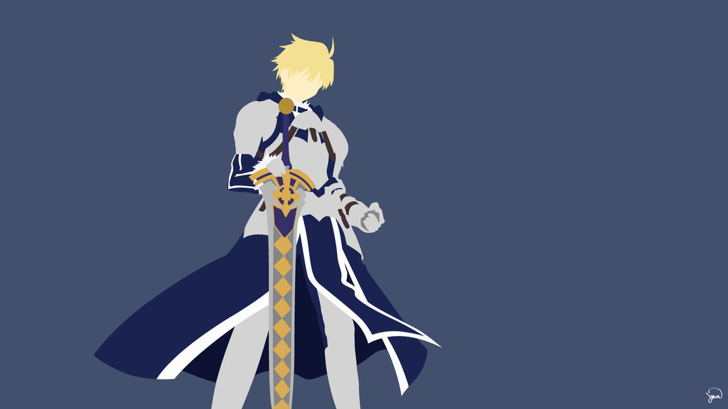 Saber Prototype {Fate/Prototype}