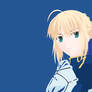 Saber {Fate/Stay Night} Vector