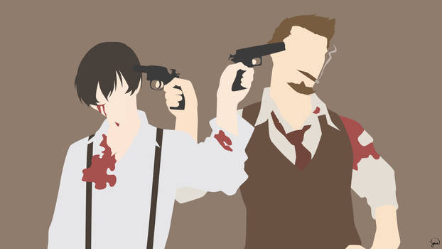 Explore The Best 91days Art Deviantart