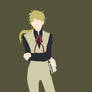 Kunikida Doppo (Bungou Stray Dogs) Minimalism