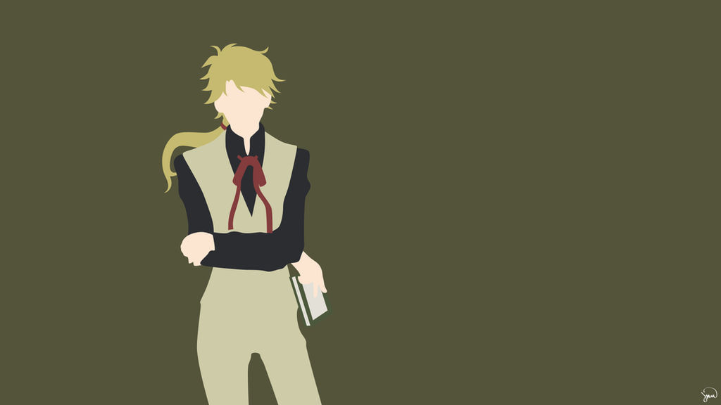 Kunikida Doppo (Bungou Stray Dogs) Minimalism