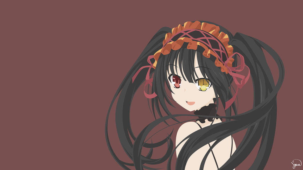 Date a Live - Kurumi by roda-sky on DeviantArt