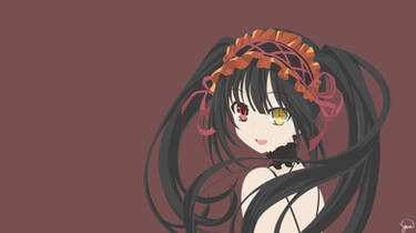 Kurumi Tokisaki {Date A Live} Vector