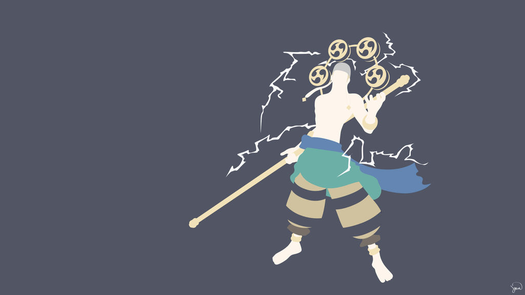 Enel One Piece By Greenmapple17 On Deviantart Enel One Piece By Greenmapple17 On Deviantart