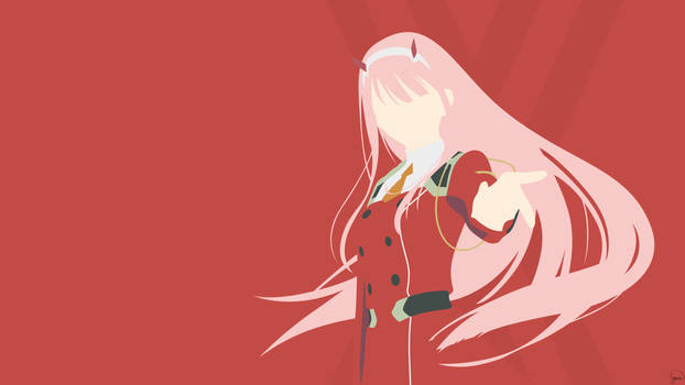 Zero Two {Darling in the FranXX}