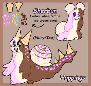 Sherbun and Hoppings