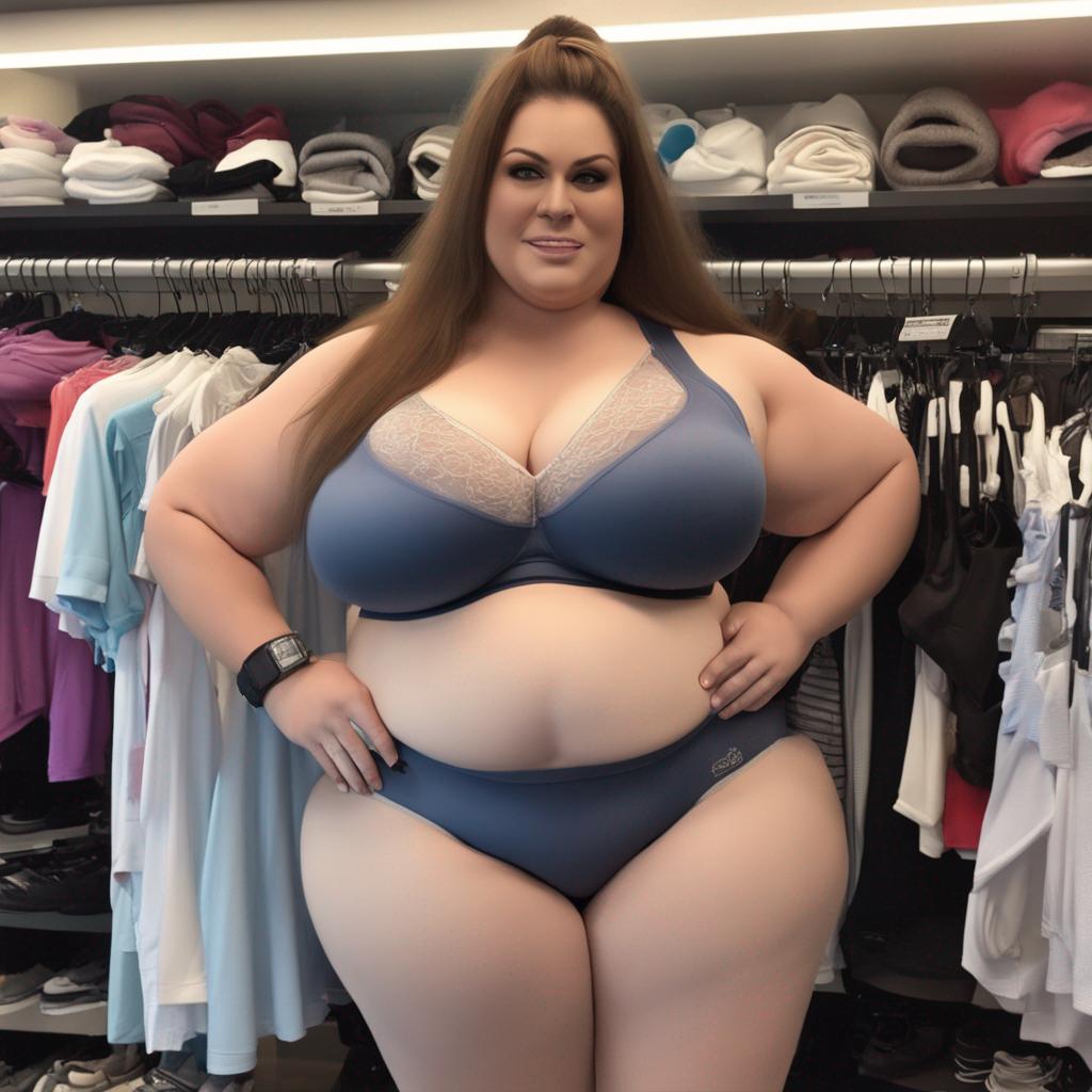 Photorealistic Ssbbw Trans Woman 44 HH Bra Size 1 By Joanmariebigboobs photorealistic-ssbbw-trans-woman-44-hh-bra-size-1-by-joanmariebigboobs