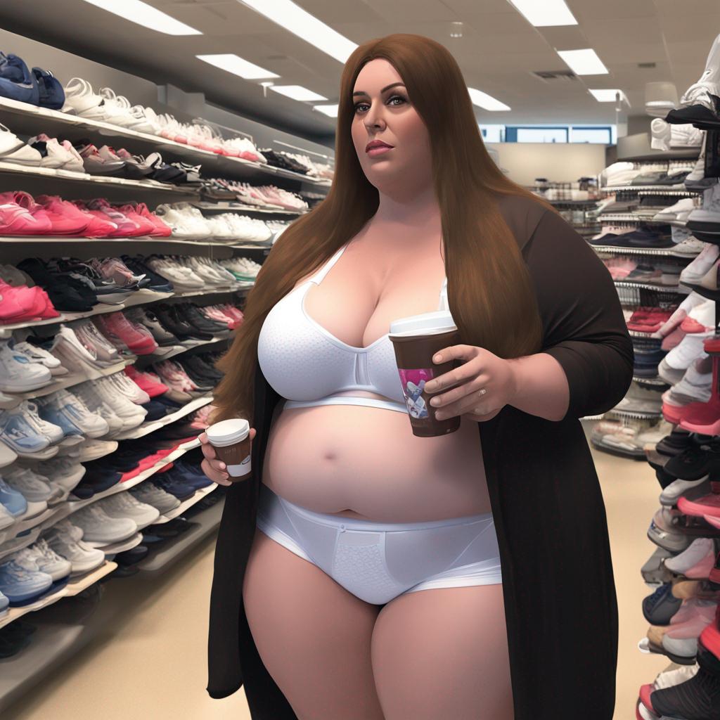 Photorealistic Ssbbw Trans Woman 44 HH Bra Size 1 By Joanmariebigboobs photorealistic-ssbbw-trans-woman-44-hh-bra-size-1-by-joanmariebigboobs