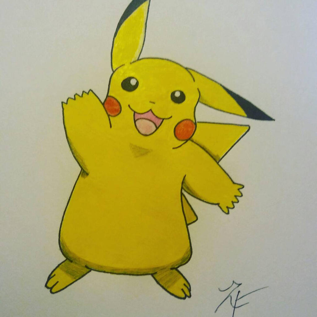 Pikachu