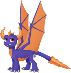 Skylanders - Spyro