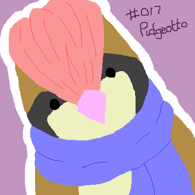 017 Pidgeotto