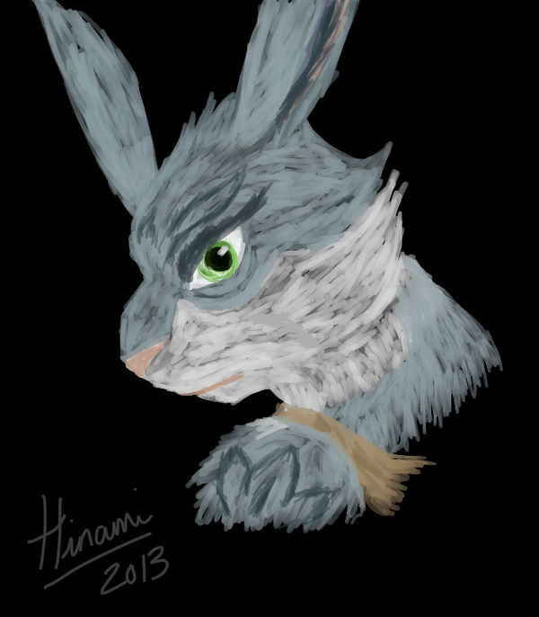 RotG: Bunnymund