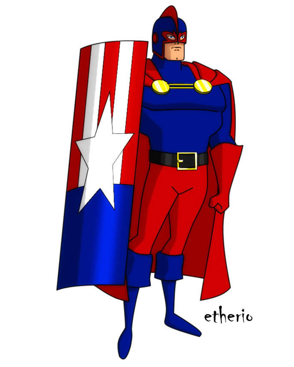 Animated-Defender of WWII by etherioX on DeviantArt